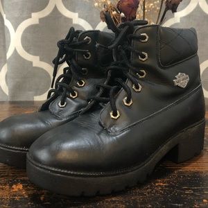 Harley Davidson boots | size 7.5